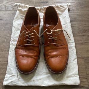 Mansur Gavriel oxfords